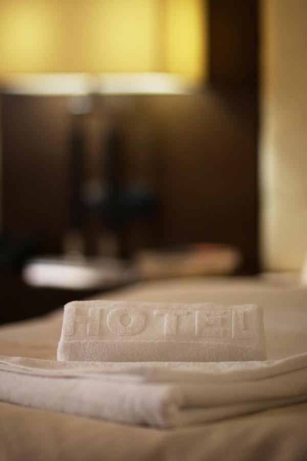 Orbis Design Hotel & Spa Paraćin 外观 照片