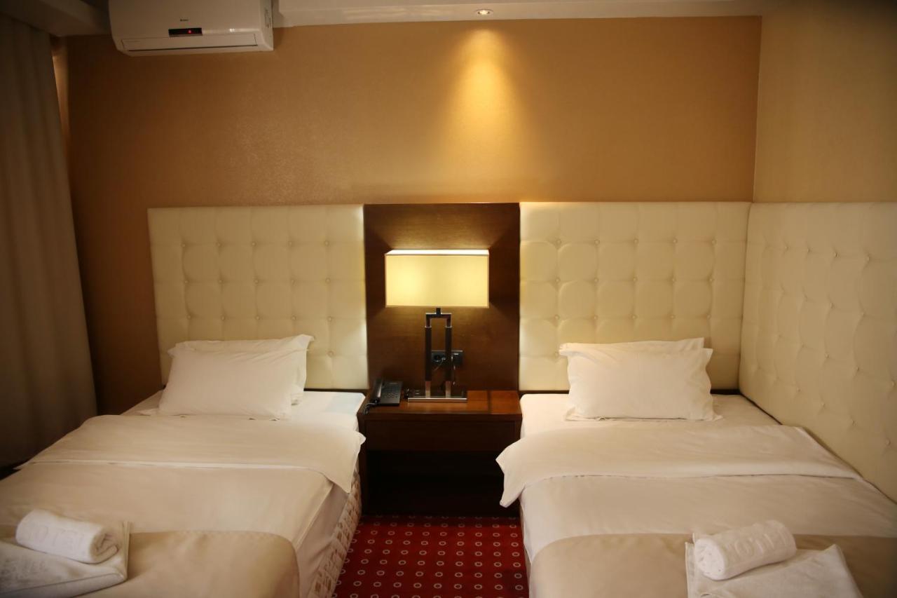 Orbis Design Hotel & Spa Paraćin 外观 照片