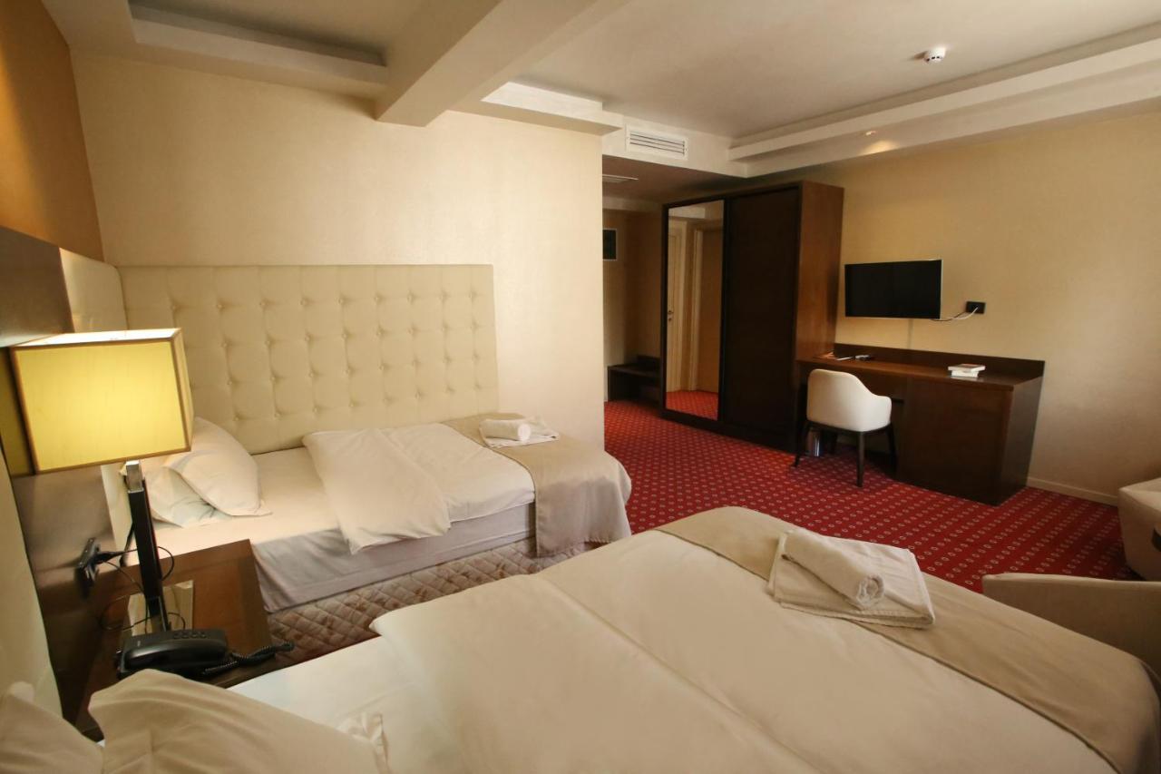 Orbis Design Hotel & Spa Paraćin 外观 照片