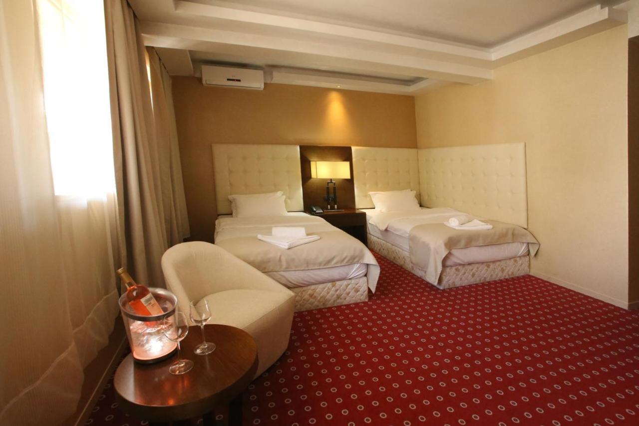 Orbis Design Hotel & Spa Paraćin 外观 照片
