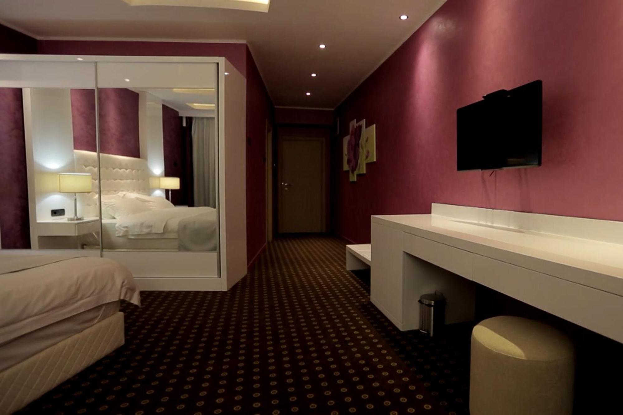 Orbis Design Hotel & Spa Paraćin 客房 照片
