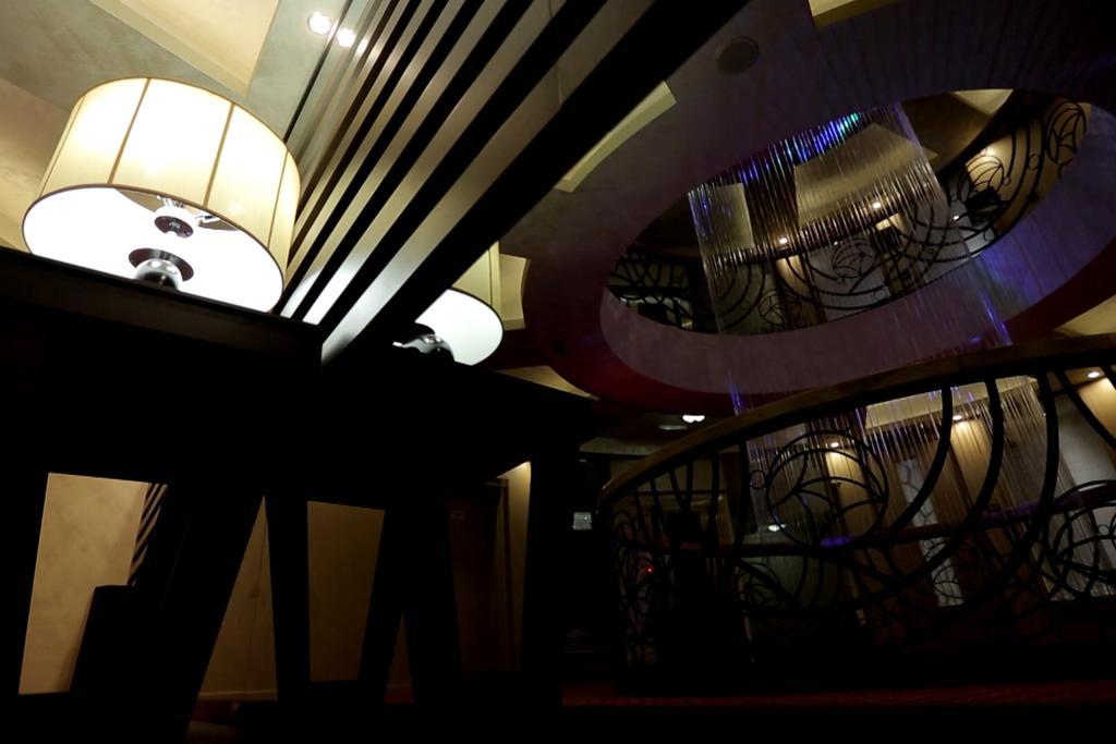 Orbis Design Hotel & Spa Paraćin 外观 照片