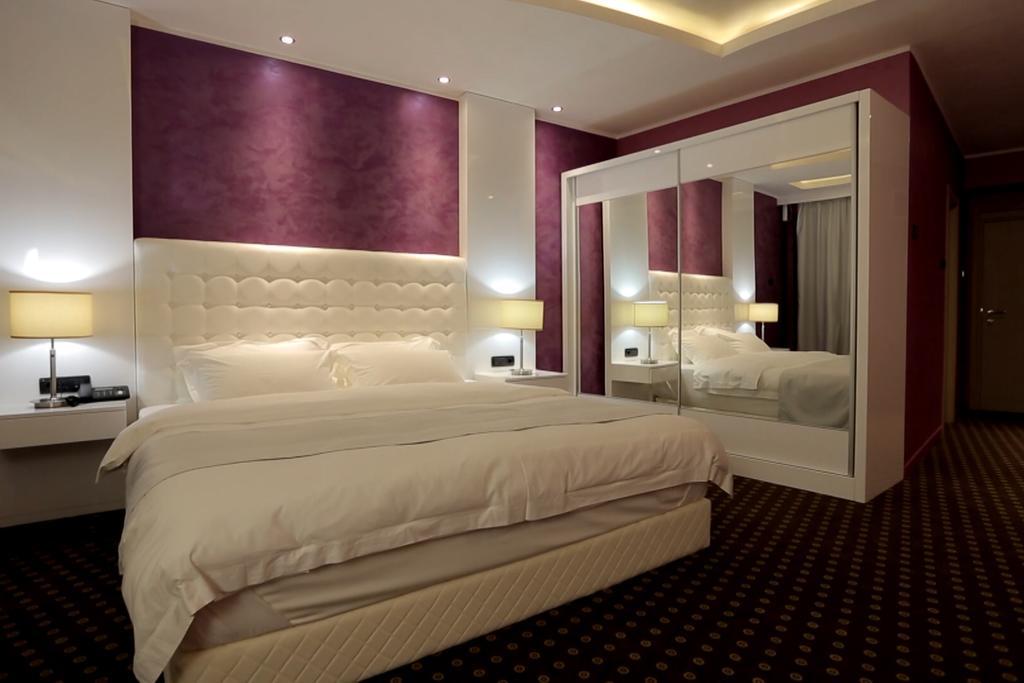 Orbis Design Hotel & Spa Paraćin 客房 照片