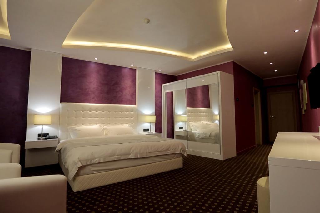 Orbis Design Hotel & Spa Paraćin 客房 照片