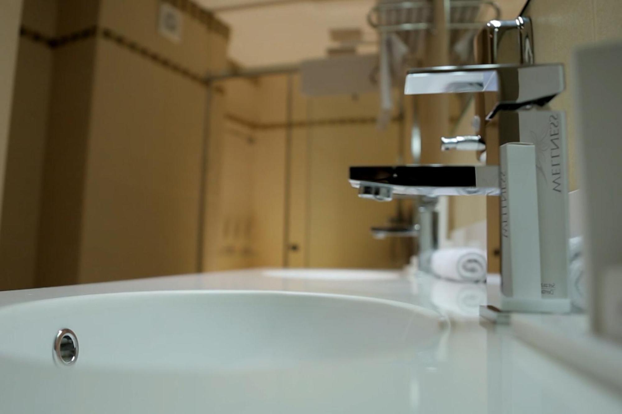 Orbis Design Hotel & Spa Paraćin 外观 照片