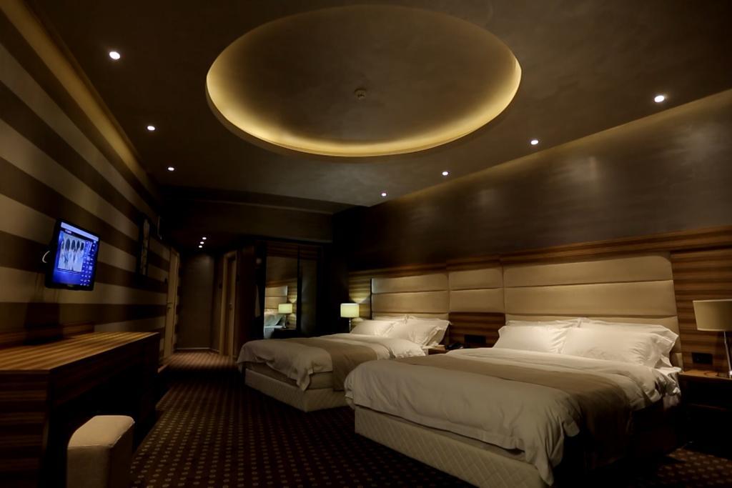 Orbis Design Hotel & Spa Paraćin 客房 照片