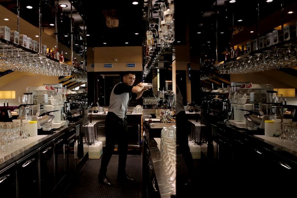 Orbis Design Hotel & Spa Paraćin 外观 照片