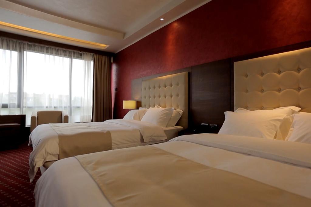 Orbis Design Hotel & Spa Paraćin 客房 照片