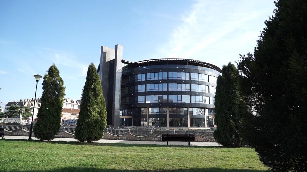 Orbis Design Hotel & Spa Paraćin 外观 照片