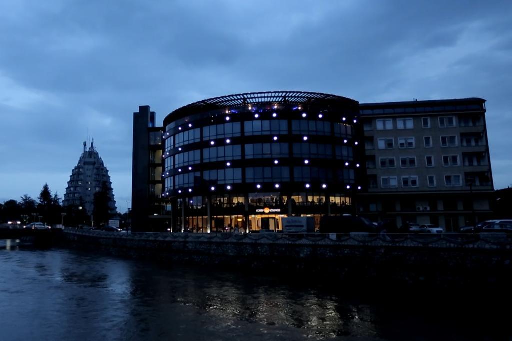 Orbis Design Hotel & Spa Paraćin 外观 照片