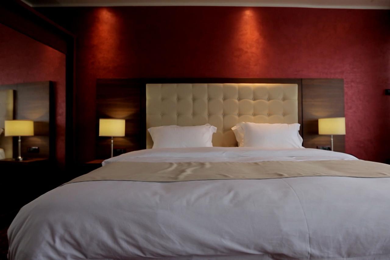 Orbis Design Hotel & Spa Paraćin 客房 照片